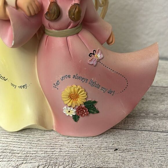 Ella Bella A Mother’s Smile Figurine - Picture 3 of 7